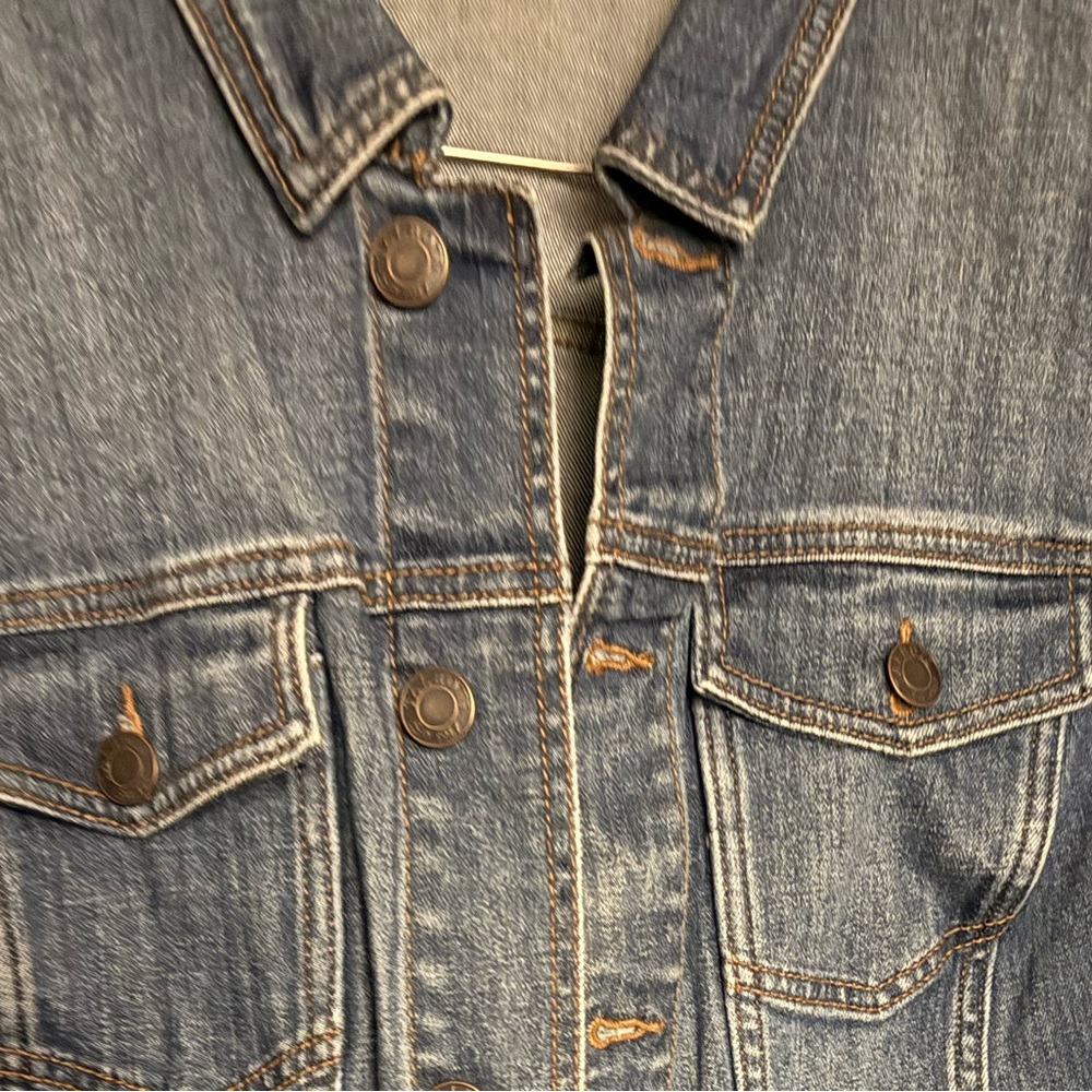 Talbots Denim Jacket - Picture 11 of 11